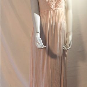 Long Vintage Style Dress•SOLD!!